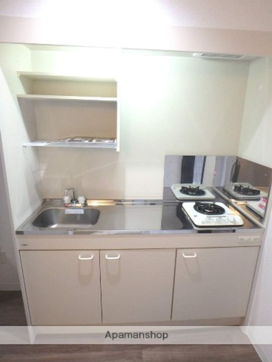 スカイコーポ新屋敷のキッチン