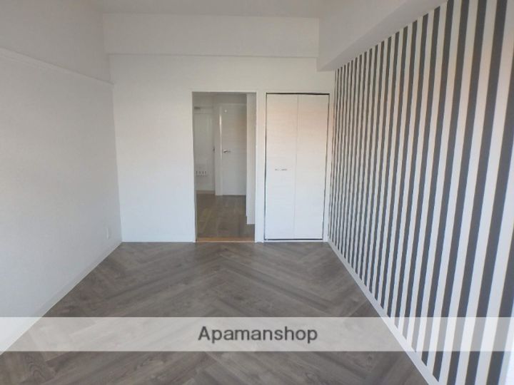 スカイコーポ新屋敷の内装