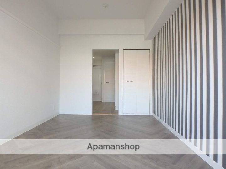 スカイコーポ新屋敷の居間