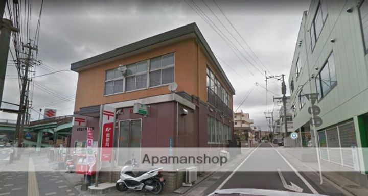 玉里梶原ハイツの周辺