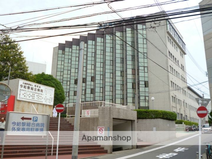 玉里梶原ハイツの周辺