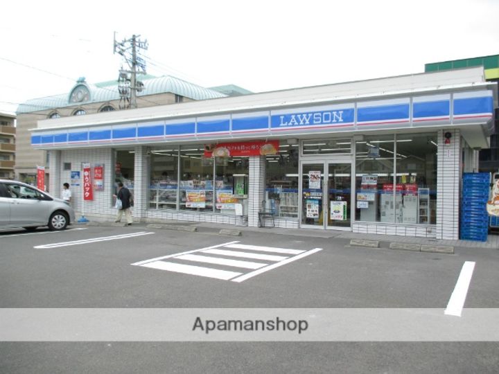 玉里梶原ハイツの周辺