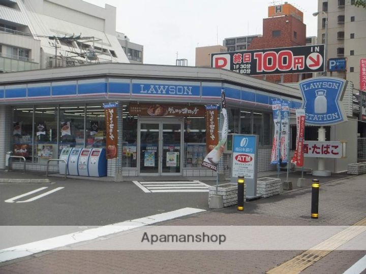 ブルースター清水町511の周辺