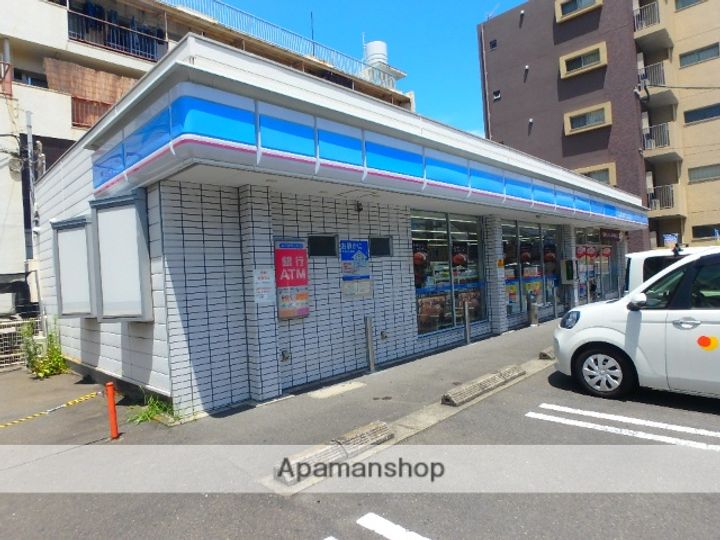 グランパルク梓館の周辺