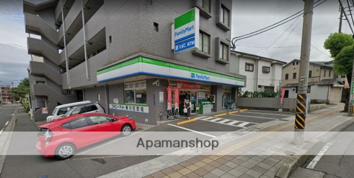 フィオーレ武の周辺
