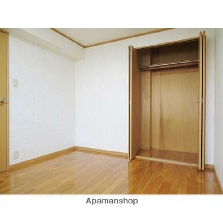 サンステージB棟202の内装
