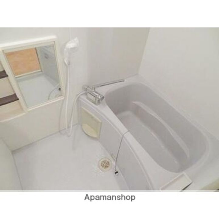 サンステージB棟202の風呂