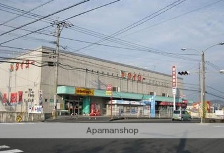 サンステージB棟202の周辺