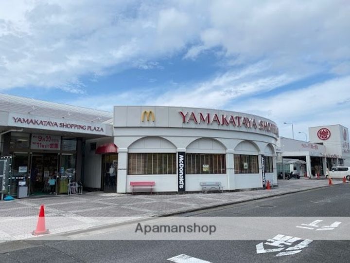 サンステージB棟202の周辺