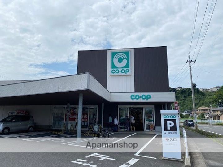 サンステージB棟202の周辺