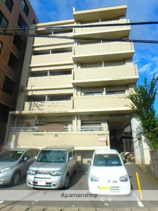 ツールド新照院203の外観