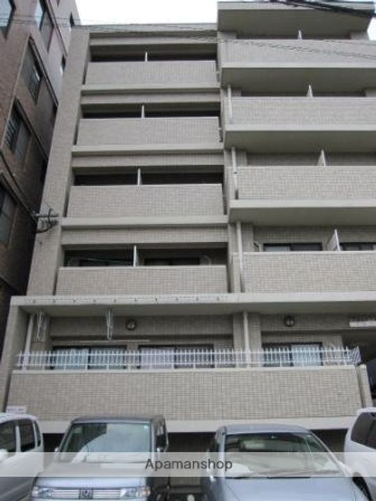 ツールド新照院203の外観