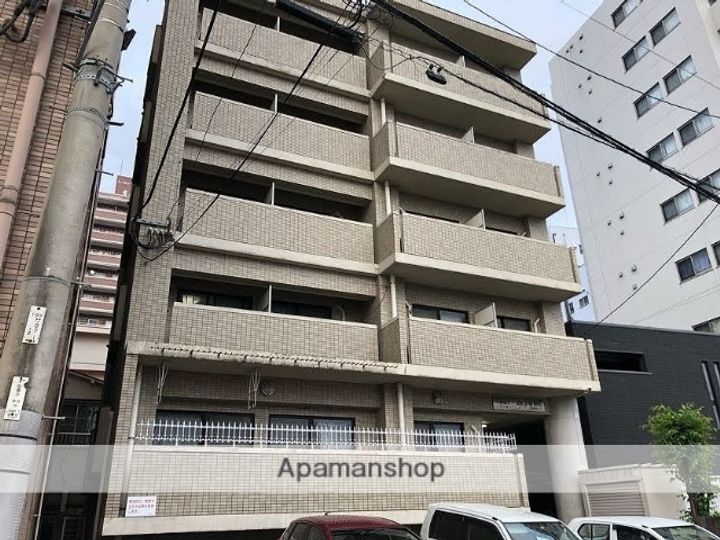 ツールド新照院203の外観