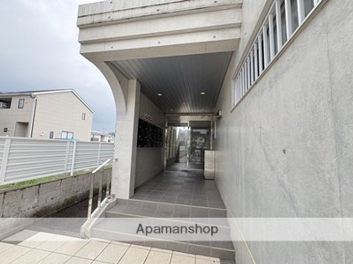 プレステージの外観