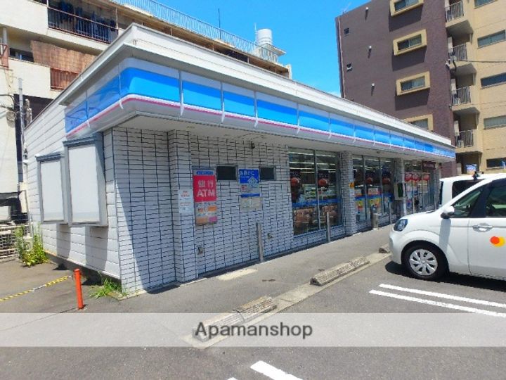 キャッスルランドビル205の周辺