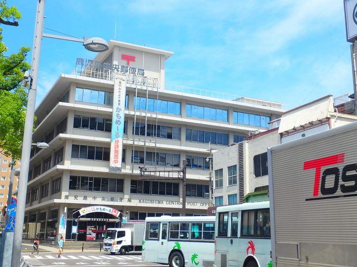 第2榎田ビルの周辺