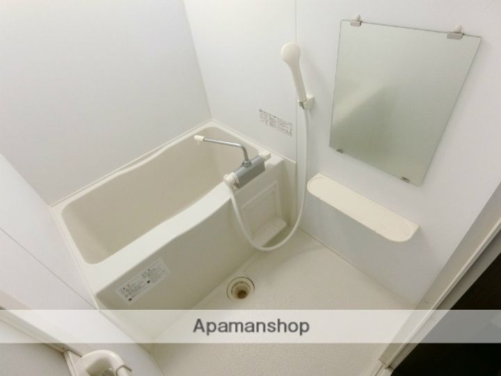 メゾン・ド・ボヌールの風呂