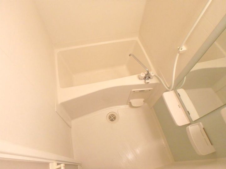 エレガント松元の風呂