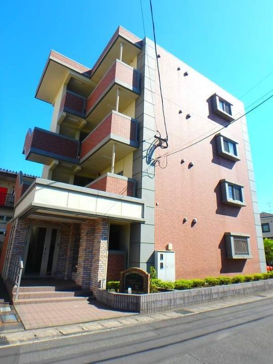 エレガント松元の外観