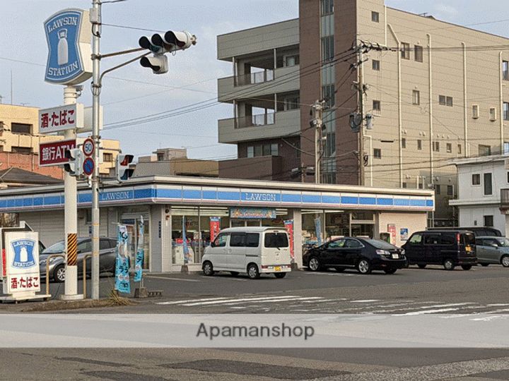 メゾンドブランシュ南林寺の周辺