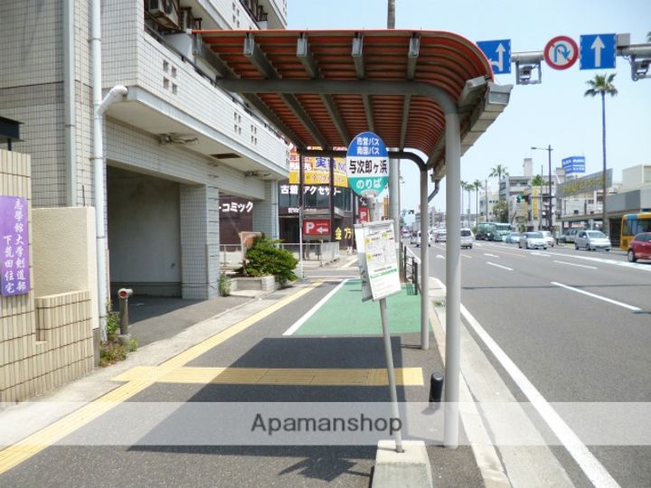 第6富山ビル407の周辺