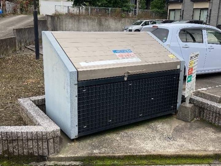 レオパレス龍波見108のその他画像