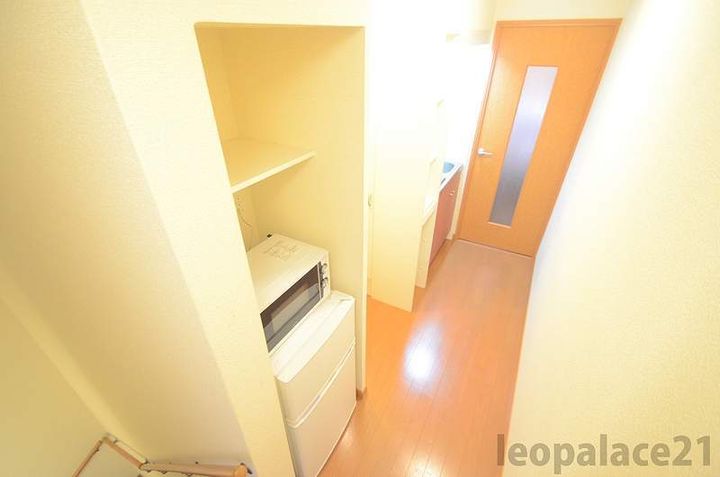 レオパレスピースフル209のその他画像