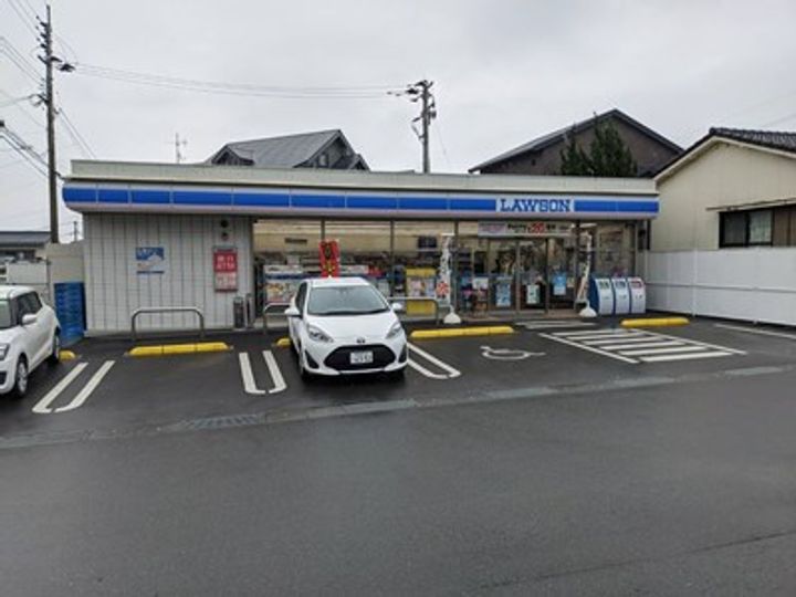 レオパレスピースフル209の周辺