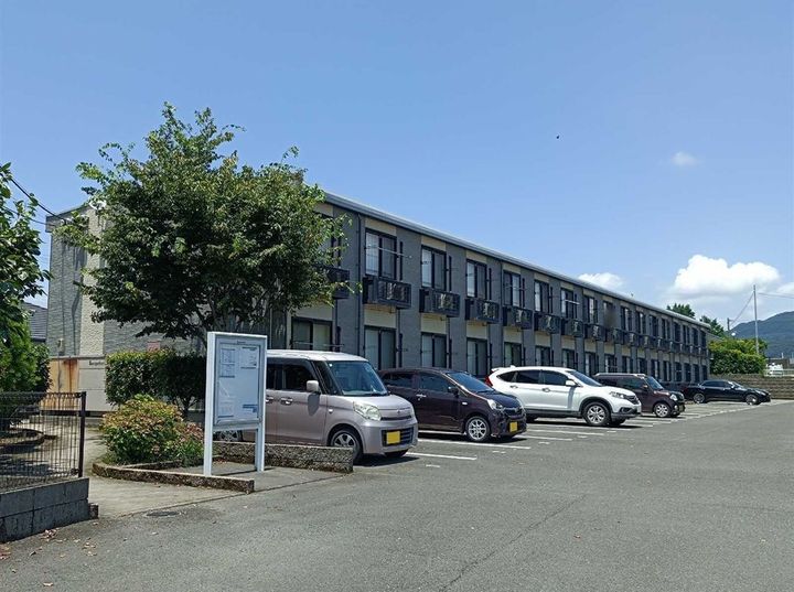 レオパレス吉野町216の外観