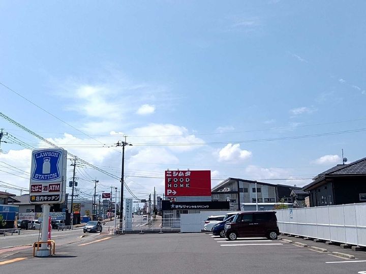 レオパレス吉野町216の周辺