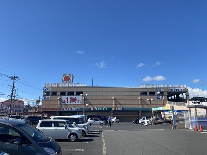 レオパレス吉野町216の周辺
