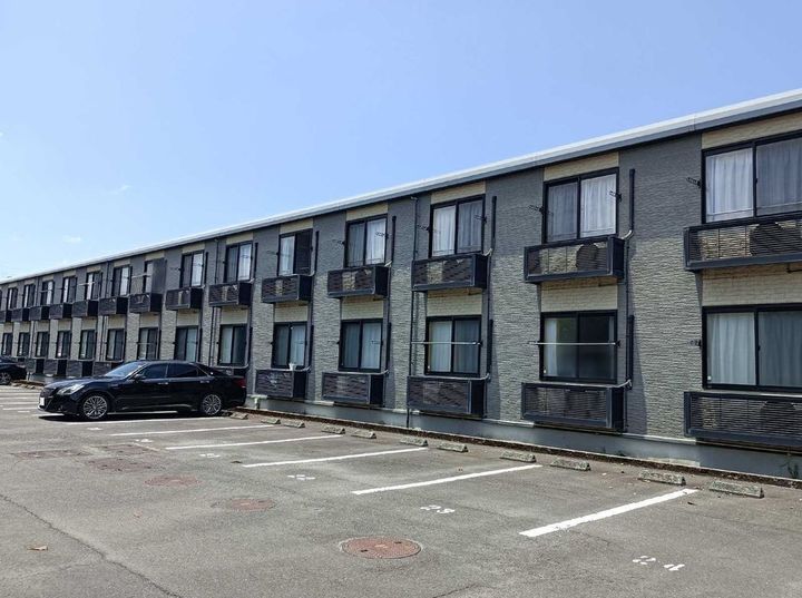 レオパレス吉野町216の外観