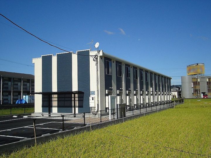 レオネクスト向日葵102の外観