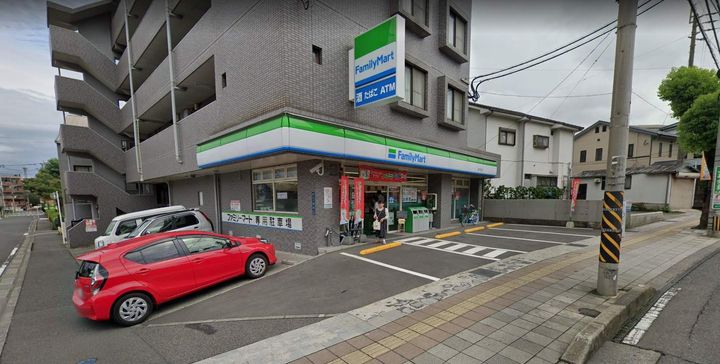 レオパレスのあ102の周辺
