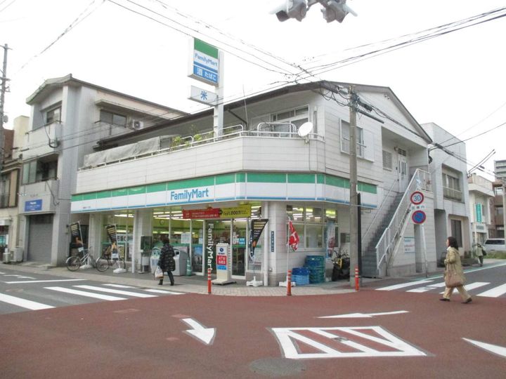 レオパレスのあ102の周辺