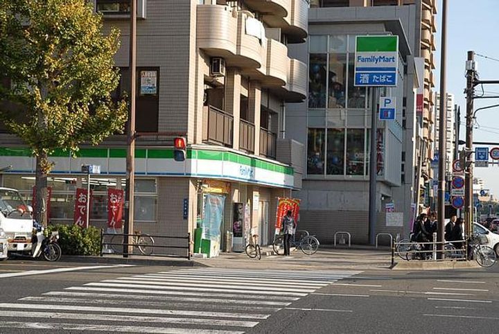 レオパレス西千石町106の周辺