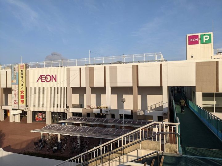 レオパレス鴨池202の周辺