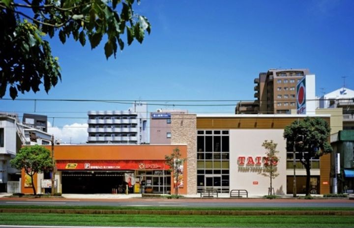 レオパレス鴨池202の周辺