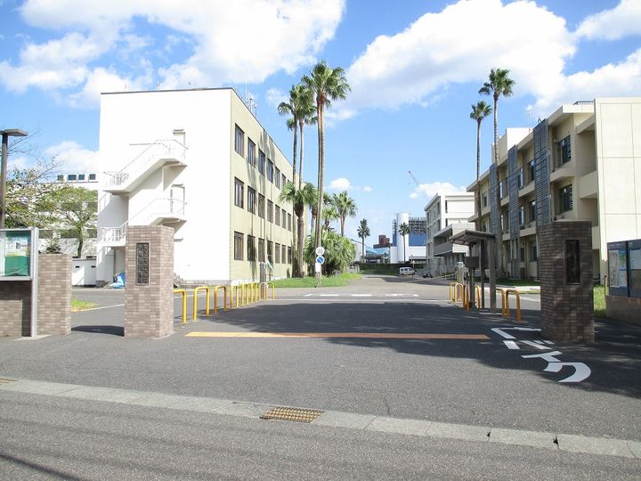 レオパレス鴨池202の周辺