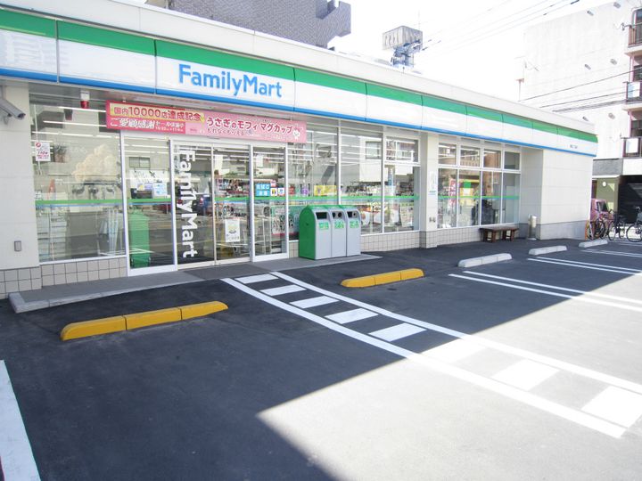 レオパレス鴨池202の周辺