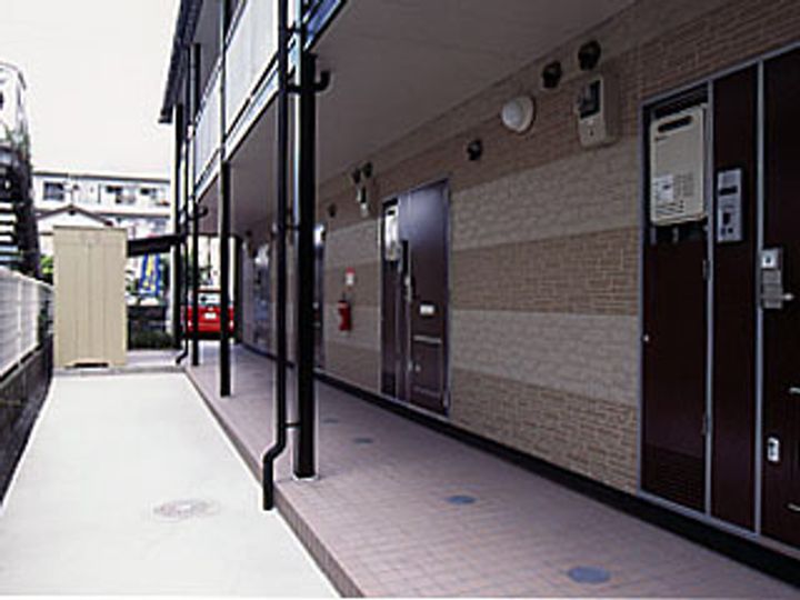 レオパレス鴨池202のその他画像