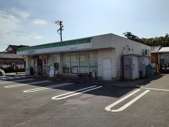 ブリーズ 打馬の周辺