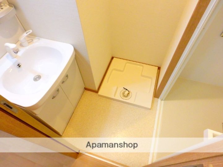 パラシオ柳町の内装