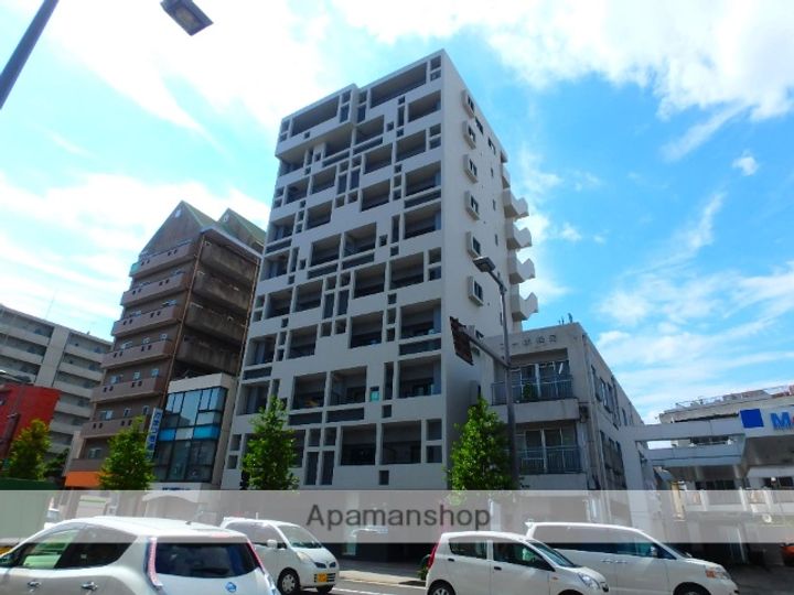 パラシオ柳町の外観