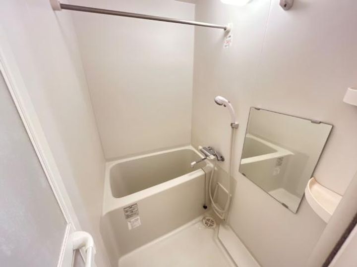 レイクレアⅠの風呂