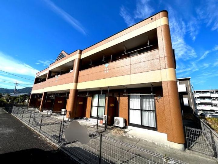 レイクレアⅠの外観