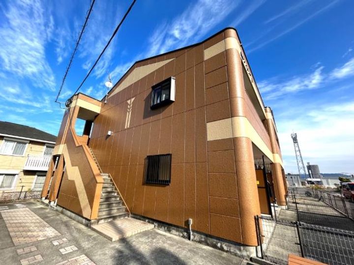 レイクレアⅠの外観