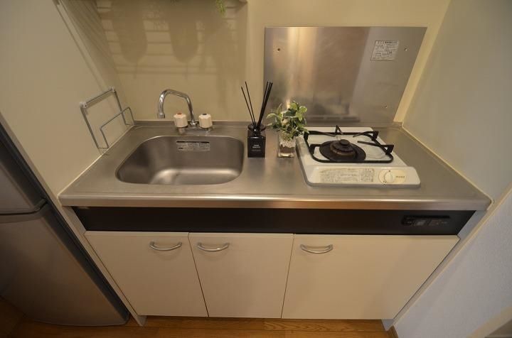 リードIN南郡元5-Dのキッチン