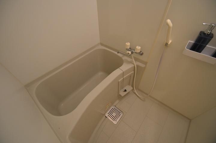 リードIN南郡元5-Dの風呂