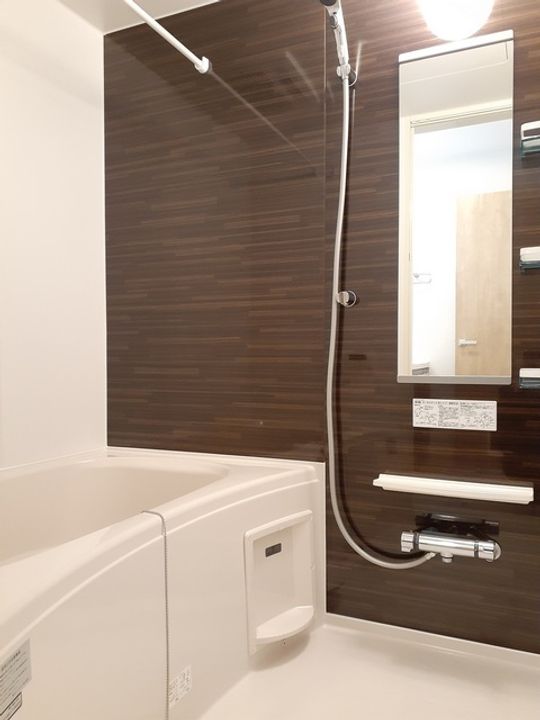 ハクナ・マタタBの風呂